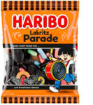 HARIBO DE Lakritz Parade édesgyökér cukorka 160 g (27770)