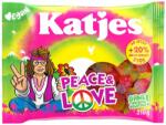 Katjes DE Peace & Love vegán gyümölcsös zselé 210 g (27832)