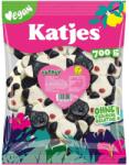 Katjes DE Tappsy vegán édesgyökér- és habcukorka pandaszínű formában, 700 g (27848)