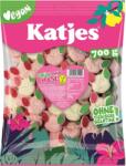 Katjes DE Grün-Ohr Hase vegán zselés cukorka nyuszik formájában, 700 g (27849)