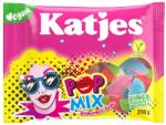 Katjes DE Pop Mix vegán hab- és zselés cukorka gyümölcsízzel, 210 g (27836)