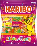 HARIBO DE Kinder-Party gyümölcsös ízű zselé 250 g (27781)