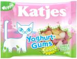 Katjes DE SAUER Yoghurt Vegan gyümölcsös joghurt ízű savanykás habcukorka 210 g (27844)