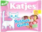 Katjes DE Yoghurt Gums Veggie joghurtos ízű tejzselés cukorka 210 g (27825)