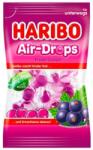 HARIBO DE Air-Drops Cassis - ribizli ízű mentolos cukorka, 100 g (27786)