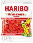 HARIBO DE Primavera Erdbeeren eperízű mályvacukor 175 g (27771)