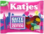 Katjes DE GZSZ RTL vegán habos zselés cukorka gyümölcsízzel 210 g (27840)
