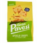Pavesi Sfoglie Pepe Lime keksz lime és bors ízesítéssel 150g (8013355501797)