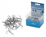 Kinetic Treble Sea Hook 3X 4/0 1pcs (F631-213-179)