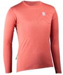 Leatt Női kerékpáros mez Leatt Mtb Trail 3.0 Women Coral roz. M (5025107382)