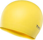 Tyr latex swim cap galben