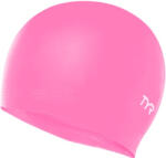 Tyr latex swim cap roz deschis