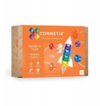 Connetix Mágneses építőkockák Connetix Rainbow Square Pack 42 db-os (CON-EU-42S)