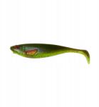 Dam Gumi Dam Effzet Strike Shad 8cm/5g Motoroil Chatreuse (60418)