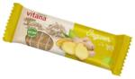 Liebharts Vitana ECO/BIO Baton Bio cu ghimbir, 60 g, portionat