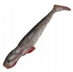 qubi lures Qubi Sellő Shad 12cm Szellem (QL21580)