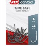 JRC Horog Jrc Wide Gape Carp Hooks 4 11pcs (1554262)
