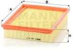Mann Filter C 25 015 légszűrő