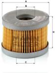 Mann Filter Üzemanyagszűrő P 65/1 x