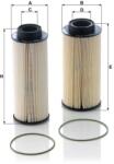Mann Filter Üzemanyagszűrő PU 10 003-2 x