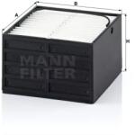 Mann Filter Üzemanyagszűrő PU 910