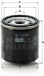 Mann Filter Olajszűrő W 712/83