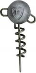 FOX Rage Corkscrew Roung Jig 25g (NJH267 @)