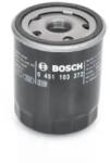 Bosch olajszűrő 0 451 103 372