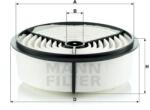 Mann Filter C 2262 légszűrő