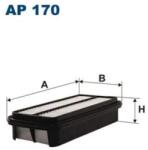 FILTRON Légszűrő AP 170 - runder
