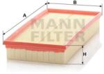 Mann Filter C 35 126 légszűrő