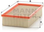 Mann Filter Légszűrő C 26 110/1