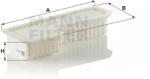 Mann Filter C 3318 légszűrő