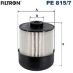 FILTRON Üzemanyagszűrő PE 815/7