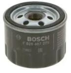 Bosch olajszűrő F 026 407 279