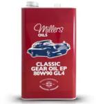 Millers Oils CLASSIC GEAR OIL EP 80W-90 GL4 - Átviteli ásványi olaj 5L