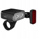 OSRAM LEDsBIKE Explorer X 500 Set Led kerékpár lámpa szett 500 lm (LEDBL201 SET)