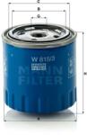Mann Filter Olajszűrő W 815/3