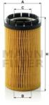 Mann Filter Olajszűrő HU 718 x