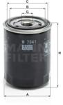 Mann Filter W 7041 olajszűrő