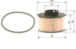 Bosch Üzemanyagszűrő F 026 402 359