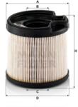 Mann Filter Üzemanyagszűrő PU 922 x