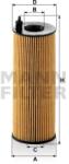 Mann Filter Olajszűrő HU 721/5 x