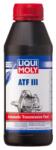 LIQUI MOLY 1405 SEBESSÉGVÁLTÓ OLAJ ATF III - 500ml