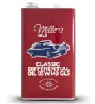 Millers Oils Pistoneeze Differential Oil Ep Gl-5 85w-140 5l