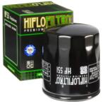 Hiflo Filtro olajszűrő HF551 - runder
