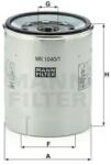 Mann Filter Üzemanyagszűrő WK 1040/1 x