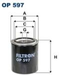 FILTRON OP 597 olajszűrő