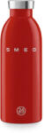 Smeg x 24Bottles CLIMA Bottle 500 ml-es termosz, piros (WBF01RD)