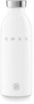 Smeg x 24Bottles CLIMA Bottle 500 ml-es termosz, fehér (WBF01WH)